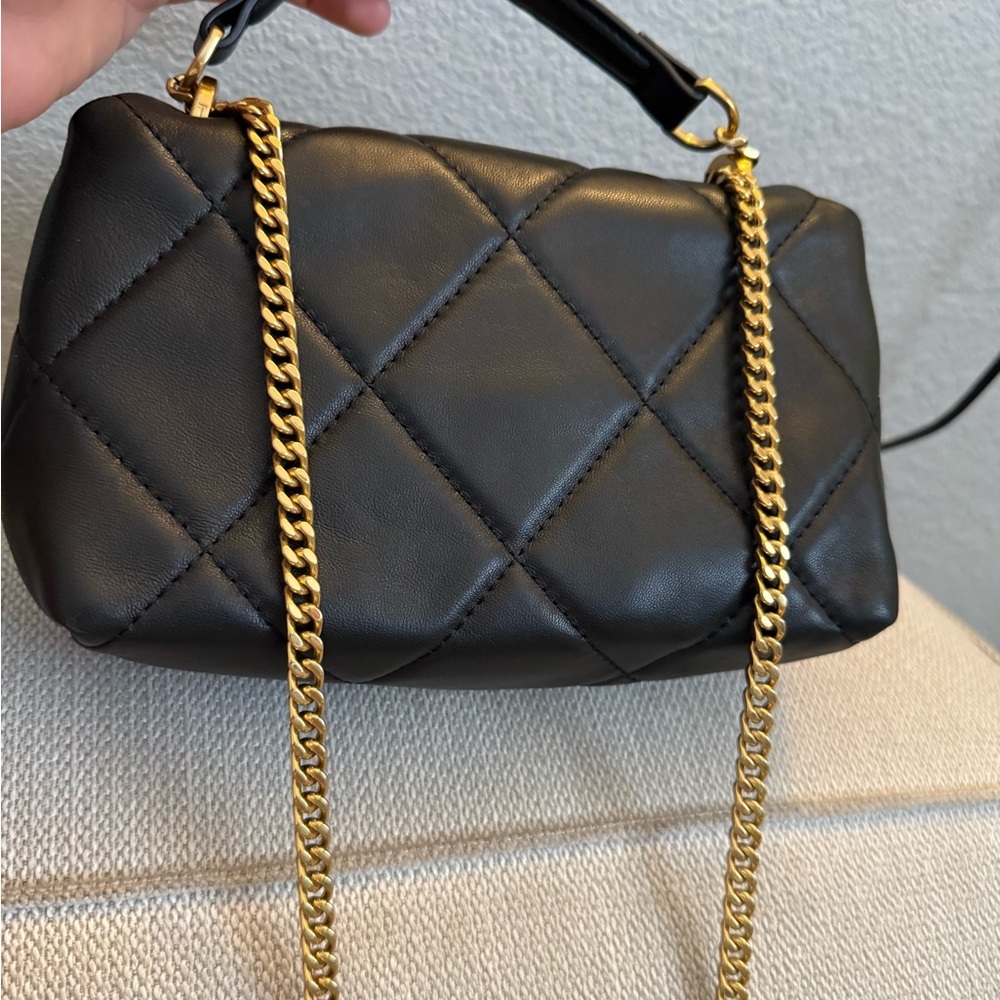 Ted Baker London Ginette Quilted Crossbody Bag - Picture 4 of 8